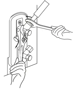 Comfort-Aire B-VMH09CU-1-UltraV-Ceiling-Cassette-Ductless-Mini-Split-Indoor-Systems-FIG-23
