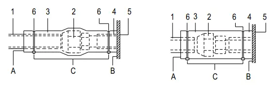 Comfort-Aire B-VMH09CU-1-UltraV-Ceiling-Cassette-Ductless-Mini-Split-Indoor-Systems-FIG-31