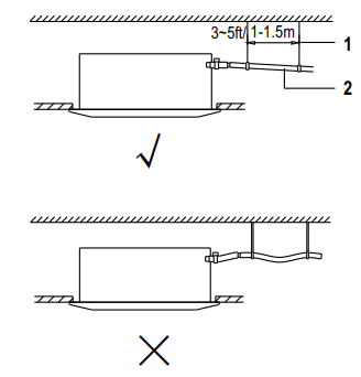 Comfort-Aire B-VMH09CU-1-UltraV-Ceiling-Cassette-Ductless-Mini-Split-Indoor-Systems-FIG-32