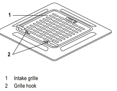 Comfort-Aire B-VMH09CU-1-UltraV-Ceiling-Cassette-Ductless-Mini-Split-Indoor-Systems-FIG-38
