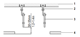 Comfort-Aire B-VMH09CU-1-UltraV-Ceiling-Cassette-Ductless-Mini-Split-Indoor-Systems-FIG-5
