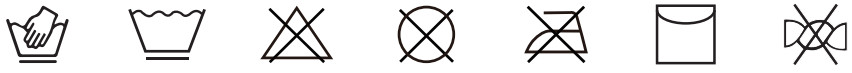 Comfytemp K7042 Heated Vest - Symbol