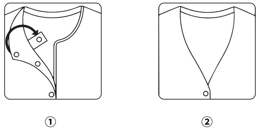 Comfytemp K7042 Heated Vest - USE DESIGN