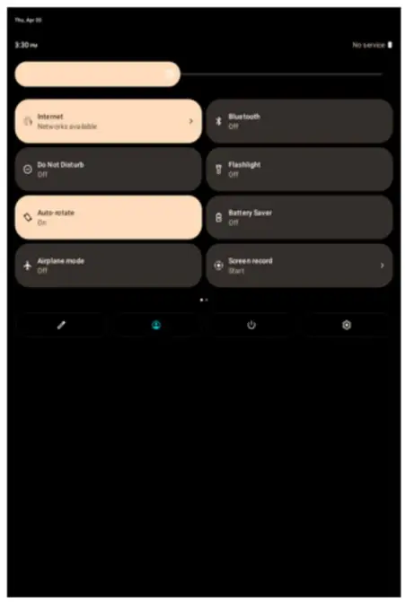Setting Basics