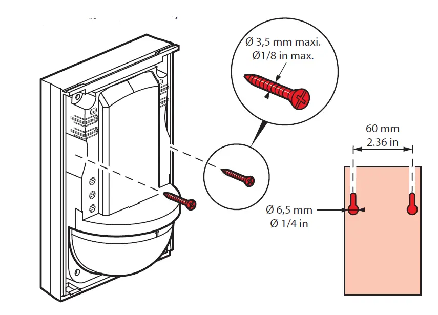 Cooper Electric 064875 Wireless Motion Sensor 13