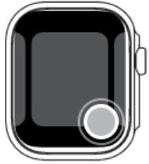 Creek Wearable C1024 Smart Watch - Common Functions 4