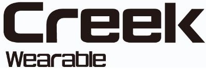 Creek Wearable - Logo