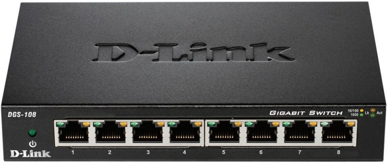 D-Link-DGS-108-8-Port-Gigabit-Ethernet-Switch-Img-2