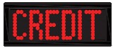 DAKTRONICS FL-3000 Series Petroleum Price Display and Cash Credit Display - fig 5