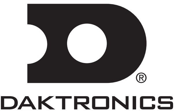 DAKTRONICS - logo