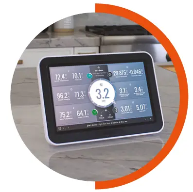 DAVIS Vantage Pro2 Weather Station - fig 4
