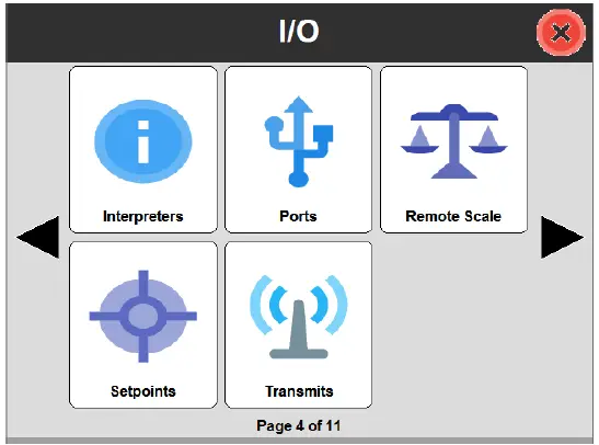 DD -1010 -Skynet -Weighing -Terminal -FIG (27)