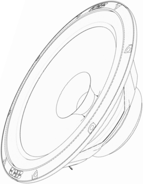 DEAF BONCE Machete MLH 50 Speakers