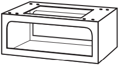 DEKO LIVING COB10504 Fireplace Parts C1