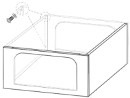 DEKO LIVING COB10504 Fireplace Parts D2
