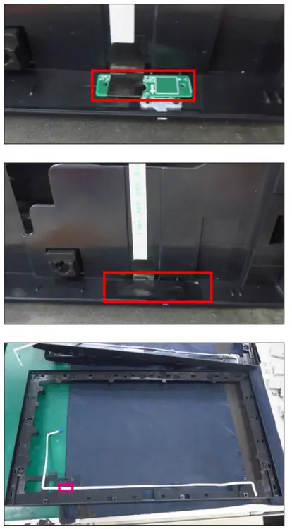 DELL 210 BKTV Service Ultra Sharp - Assembly 2