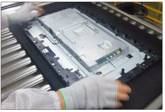 DELL 210 BKTV Service Ultra Sharp - Assembly 3