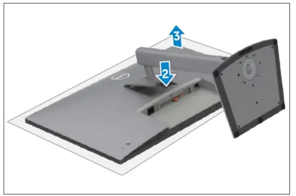 DELL 210 BKTV Service Ultra Sharp - Tool Description