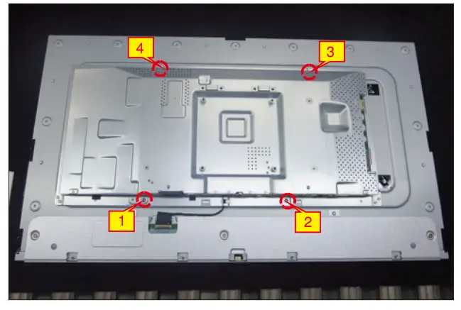 DELL 210 BKTV Service Ultra Sharp - Tool Description11