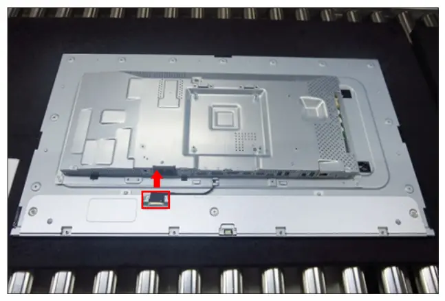 DELL 210 BKTV Service Ultra Sharp - Tool Description12