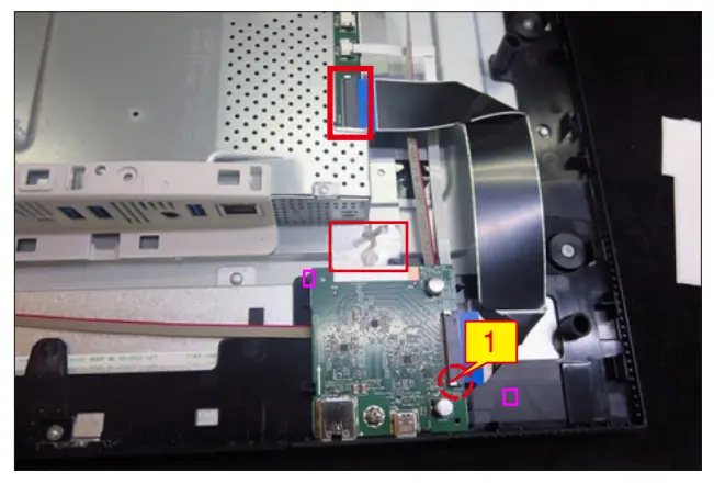 DELL 210 BKTV Service Ultra Sharp - Tool Description5