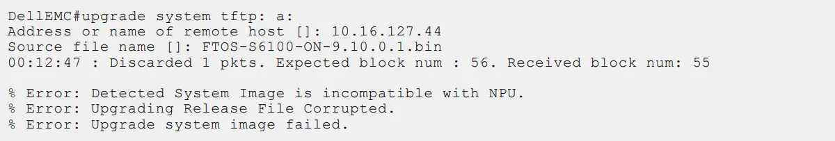 DELL S6100-ON Networking Switch - fig 25