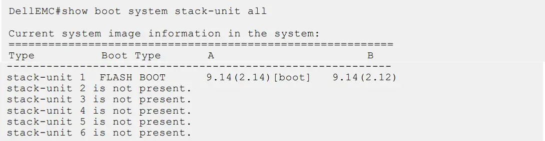 DELL S6100-ON Networking Switch - fig 28
