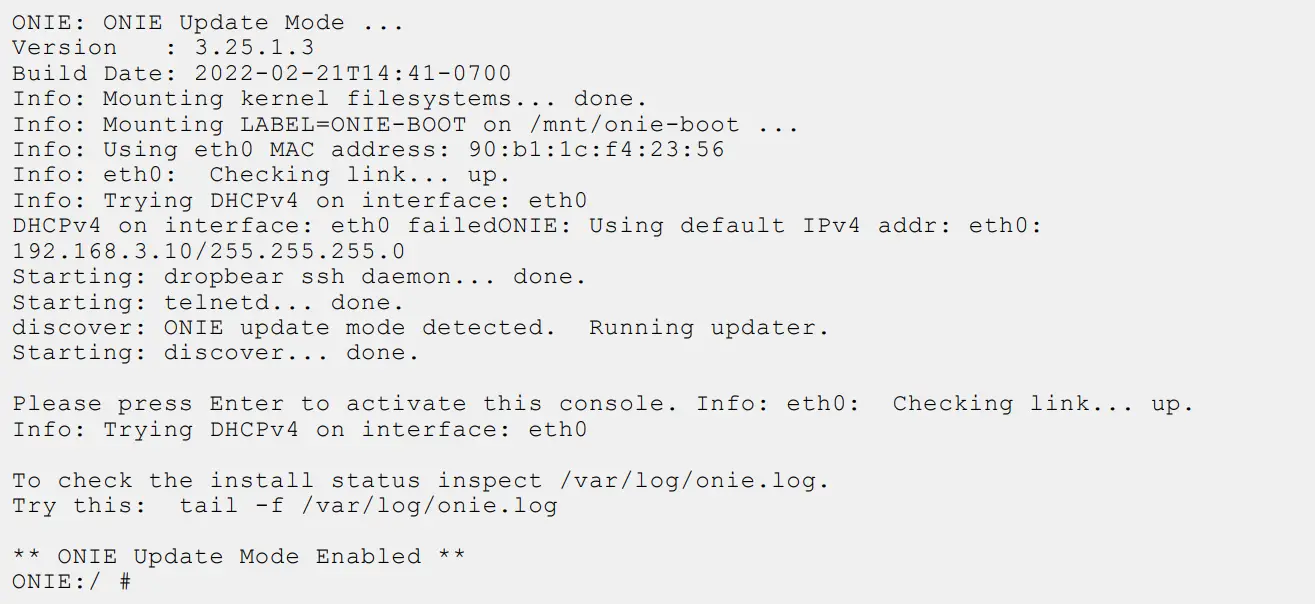 DELL S6100-ON Networking Switch - fig 7