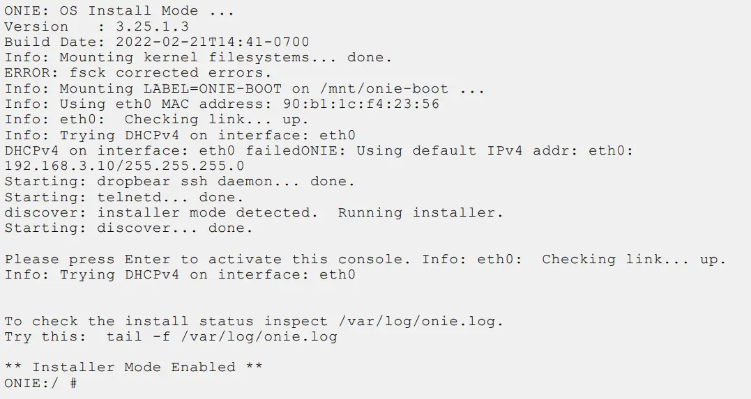 DELL S6100-ON Networking System - fig 13