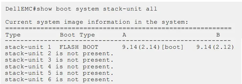 DELL S6100-ON Networking System - fig 30
