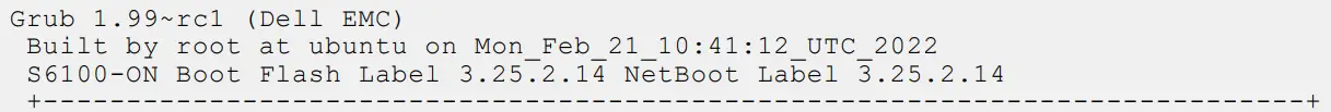 DELL S6100-ON Networking System - fig 4