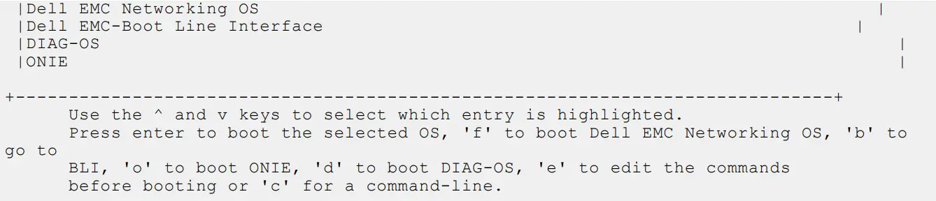 DELL S6100-ON Networking System - fig 4