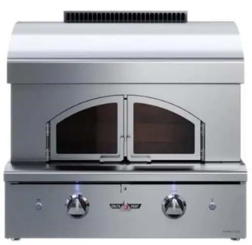 DELTA-HEAT-DHPO30F-Pizza-Oven