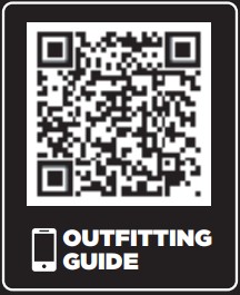 DENALI DNL.WHS.24200 Switched Power Adapter - qr code