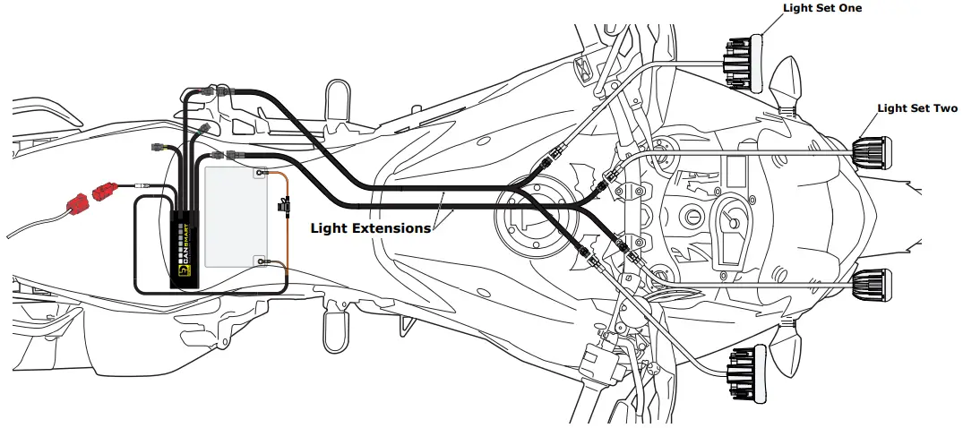 Connecting Accessories