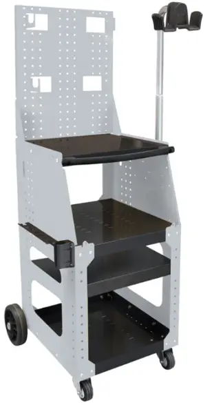 DENT-1600-Chariot,-Trolley,-Wagen