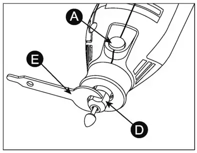 Removing Accessories