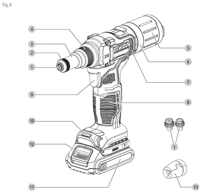 DEWALT-DCF403-Battery-Powered-Rivet-Tool-FIG-1 (1)