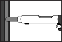 DEWALT P2201 Low Velocity Powder Actuated Fastening Tool - c4