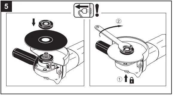 DEWINNER-DE-T1088-Angle-Grinder-Drill-FIG- (5)