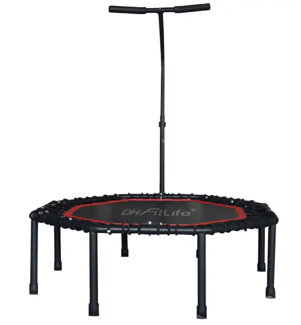 DH-FitLife-Foldable-Fitness-Trampoline-with-Handlebar-FIG- (2)