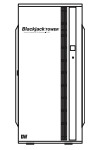 DIGITAL WATCHDOG DW BJT71xxT LX Blackjack Tower Server with Intel Core i7 Processor - BOX