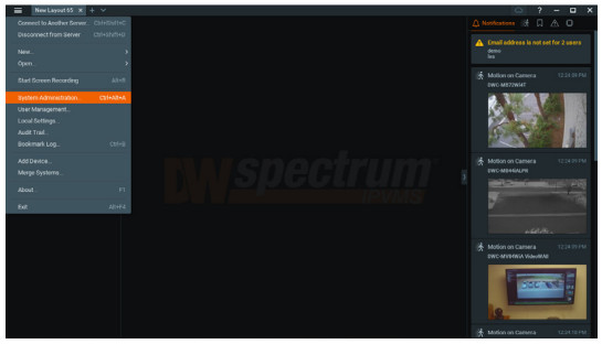 DIGITAL WATCHDOG DW BJT71xxT LX Blackjack Tower Server with Intel Core i7 Processor - rename 2