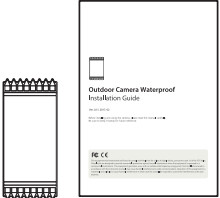 DIGITAL WATCHDOG DWC MF5Wi4TWDMP Ultra Low Profile Vandal Dome IP Camera - Absorber and Guide