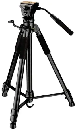 DIGITEK DTR 690 VD PRO Lightweight DV Tripod A0