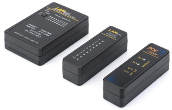 DIGITUS DN-14001-1 Network and Communication Cable Tester
