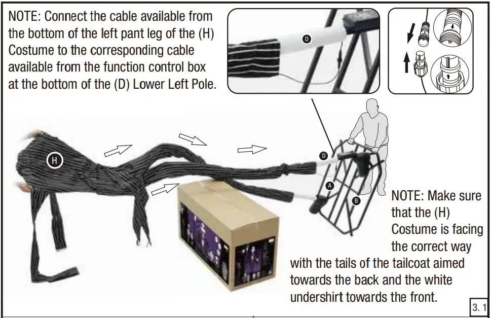 Assembly Instructions