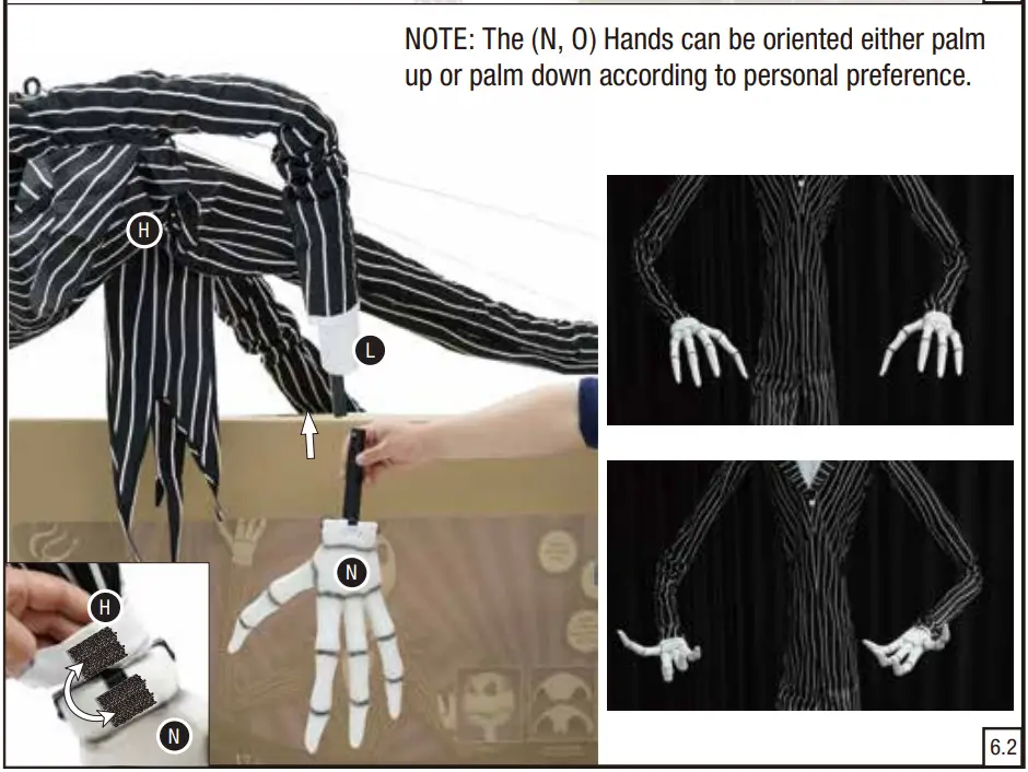 Assembly Instructions