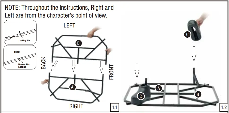 Assembly Instructions