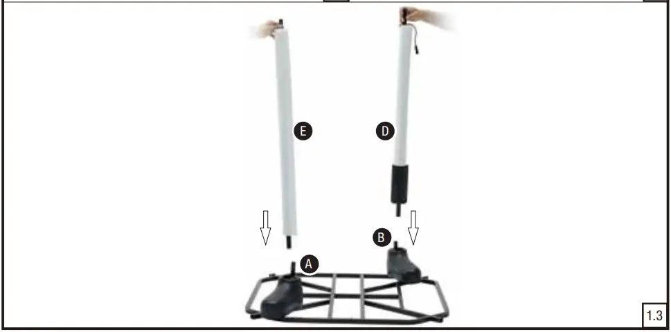 Assembly Instructions